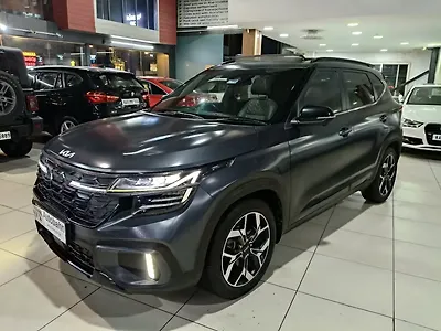2023 Kia Seltos X Line 1.5 Diesel AT