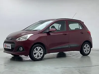 2016 Hyundai Grand i10 Sportz 1.2 Kappa VTVT [2016-2017] 1