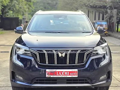 2023 Mahindra XUV700 AX7 Luxury Pack 2WD Diesel 2.2L Turbo Automatic 7 STR 1