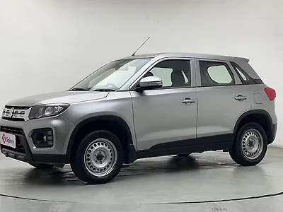 2021 Maruti Suzuki Vitara Brezza LXi 1