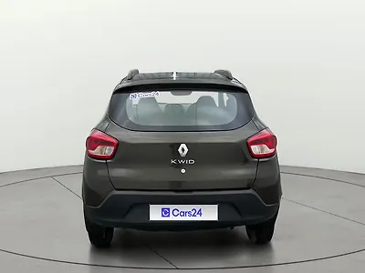 2016 Renault Kwid RXT