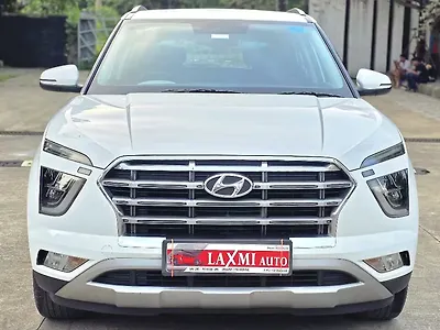 2022 Hyundai Creta SX 1.5 Petrol 1