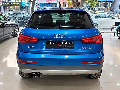 2018 Audi Q3 35 TDI quattro Premium Plus