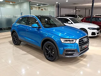 2018 Audi Q3 35 TDI quattro Premium Plus
