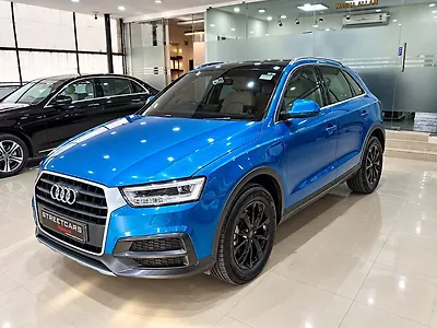 2018 Audi Q3 35 TDI quattro Premium Plus