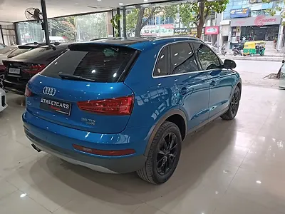 2018 Audi Q3 35 TDI quattro Premium Plus