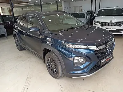 2025 Maruti Suzuki Fronx Delta Plus Petrol 1.2L Manual