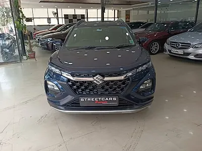 2025 Maruti Suzuki Fronx Delta Plus Petrol 1.2L Manual