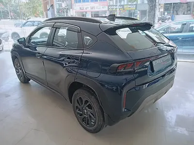 2025 Maruti Suzuki Fronx Delta Plus Petrol 1.2L Manual