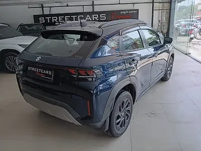 2025 Maruti Suzuki Fronx Delta Plus Petrol 1.2L Manual