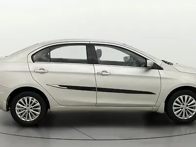 2016 Maruti Suzuki Ciaz ZXi