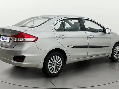 2016 Maruti Suzuki Ciaz ZXi