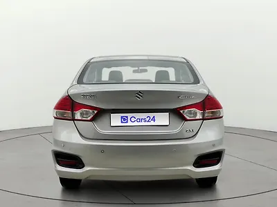 2016 Maruti Suzuki Ciaz ZXi