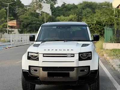 2024 Land Rover Defender 110 X-Dynamic HSE 2.0 Petrol PHEV 1 2024 Land Rover Defender 110 X-Dynamic HSE 2.0 Petrol PHEV 1