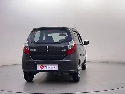 2019 Maruti Suzuki Alto K10 VXi (O)