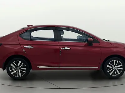 2021 Honda All New City ZX CVT Petrol