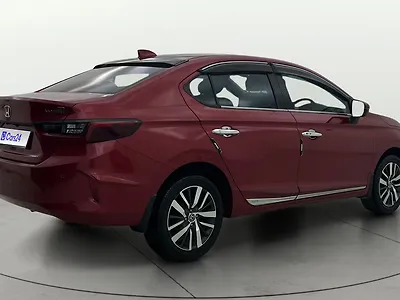 2021 Honda All New City ZX CVT Petrol