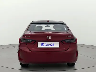2021 Honda All New City ZX CVT Petrol