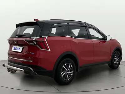 2024 Mahindra Old Generation XUV700 AX5 2WD Diesel 2.2L Turbo Automatic 7 STR