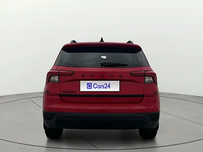 2022 Skoda Kushaq Monte Carlo 1.5L TSI MT