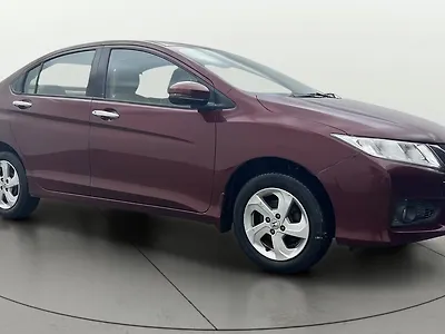 2015 Honda City V