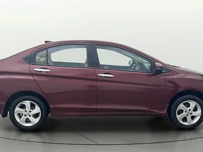 2015 Honda City V