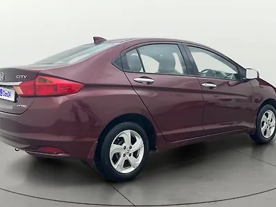 2015 Honda City V