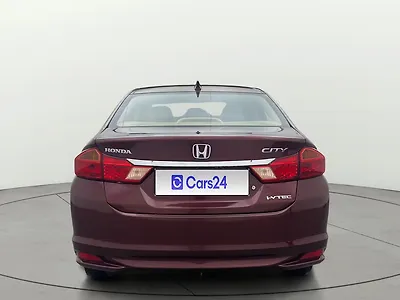 2015 Honda City V