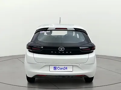 2022 Tata Altroz XE Petrol