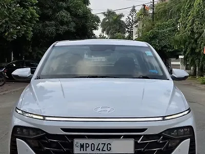 2023 Hyundai Verna SX (O) Turbo Petrol 1.5L Turbo Automatic (DCT) 1