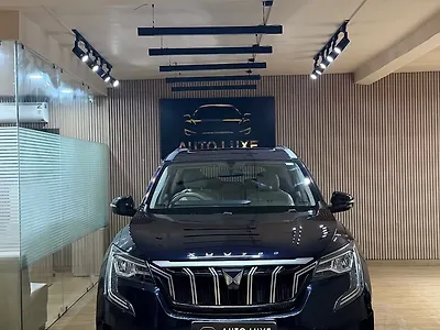 2023 Mahindra XUV700 AX 5 Diesel MT 7 STR [2021] 1