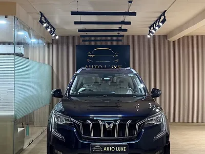 2022 महिंद्रा XUV700 AX 7 डीज़ल एमटी 7 सीटर [2021] 1