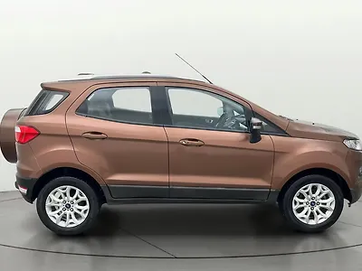 2017 Ford EcoSport Titanium 1.5L Ti-VCT AT