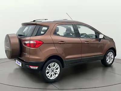 2017 Ford EcoSport Titanium 1.5L Ti-VCT AT