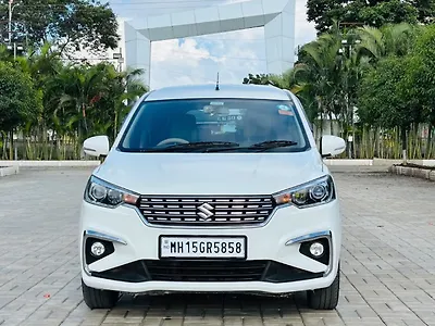 2018 Maruti Suzuki Ertiga ZDI SHVS 1 2018 Maruti Suzuki Ertiga ZDI SHVS 1