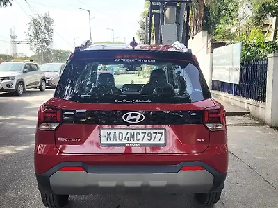 2023 Hyundai Exter SX 1.2 MT