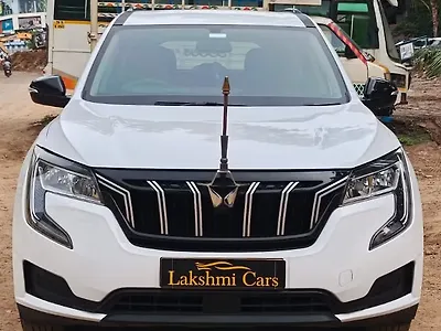 2022 Mahindra XUV700 MX Diesel MT 5 STR [2021] 1