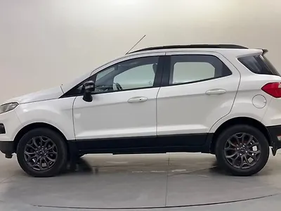 2016 Ford EcoSport Titanium 1.5L Ti-VCT Black Edition AT