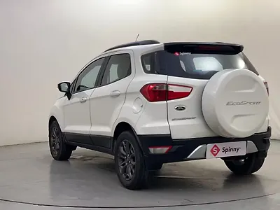 2016 Ford EcoSport Titanium 1.5L Ti-VCT Black Edition AT
