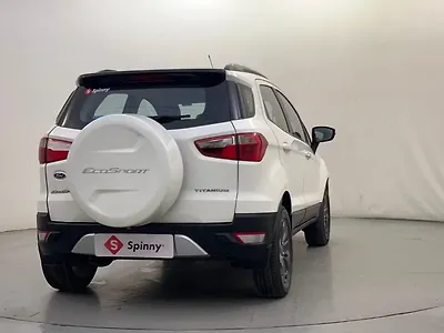 2016 Ford EcoSport Titanium 1.5L Ti-VCT Black Edition AT