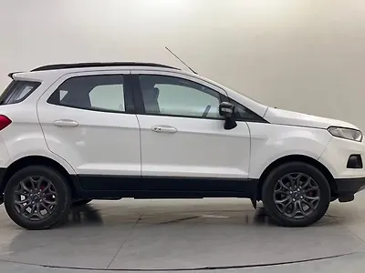 2016 Ford EcoSport Titanium 1.5L Ti-VCT Black Edition AT