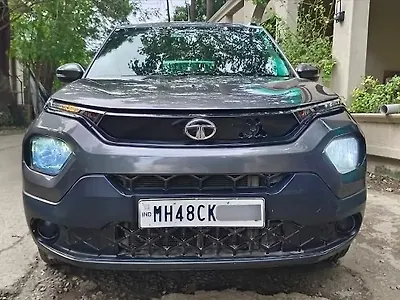 2022 Tata Punch Adventure MT [2021-2023] 1