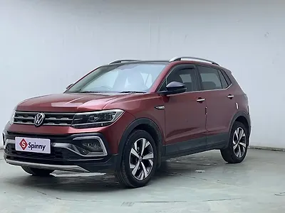 2022 फ़ॉक्सवैगन टाइगुन टॉपलाइन 1.0 टीएसआई एमटी 1