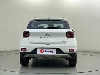 2020 Hyundai Venue SX (O) 1.0 Turbo iMT