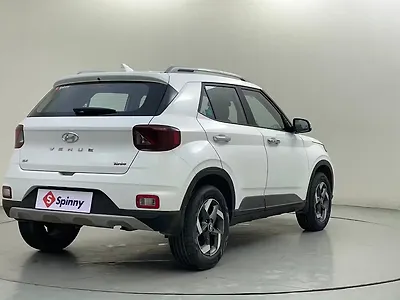 2020 Hyundai Venue SX (O) 1.0 Turbo iMT