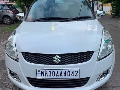 2012 Maruti Suzuki Swift VXi 1