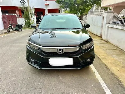 2019 Honda Amaze 1.2 VX MT Petrol [2018-2020] 1
