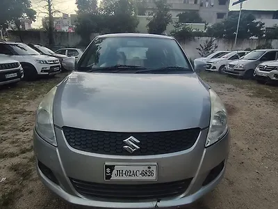 2014 Maruti Suzuki Swift VXi [2014-2017] 1
