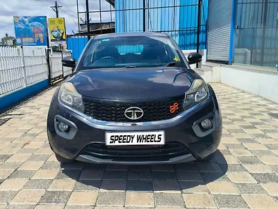 2019 टाटा नेक्सन क्रेज़ डीज़ल 1 2019 टाटा नेक्सन क्रेज़ डीज़ल 1