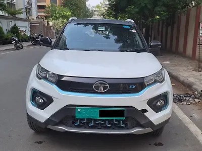 2021 Tata Nexon EV XZ Plus 1 2021 Tata Nexon EV XZ Plus 1